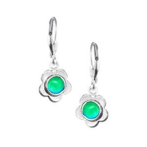 Teeny Flower Earrings